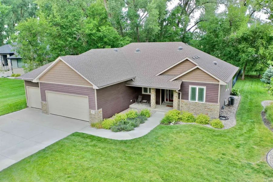 875 E Sawgrass Trail, Dakota Dunes, SD 57049 - #2