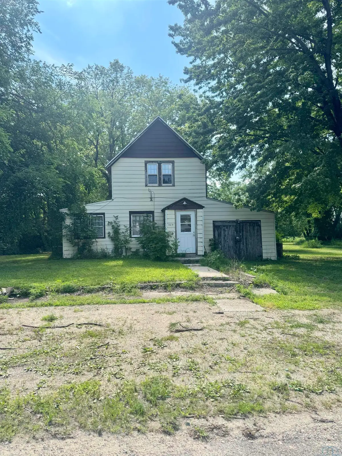 305 N SHERMAN ST, Marathon, IA 50565 - #1