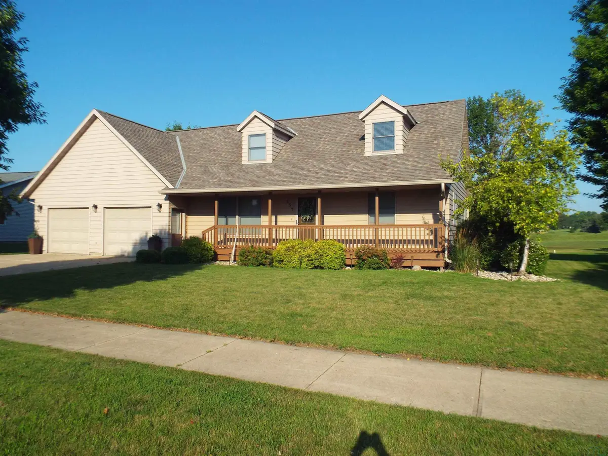 557 Golf View Drive, Sibley, IA 51249 - #1