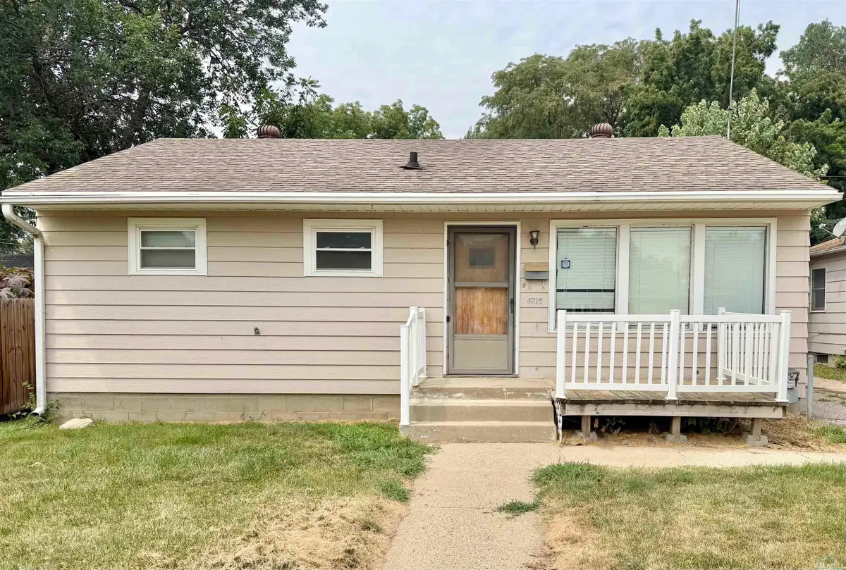 4105 Adams St., Sioux City, IA 51108 - #1