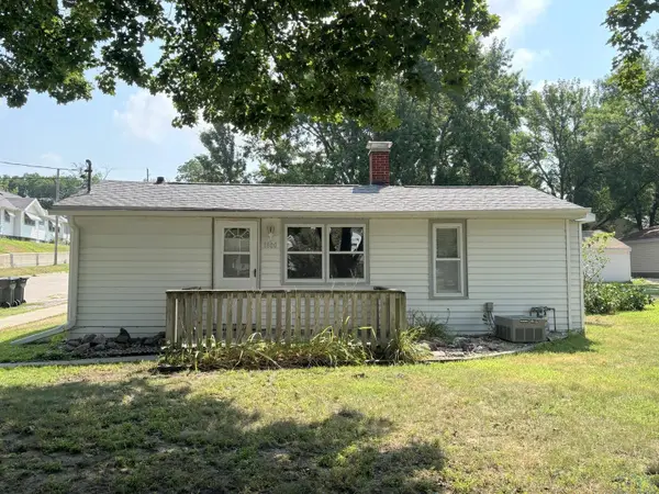 1800 S Hennepin Street, Sioux City, IA 51106