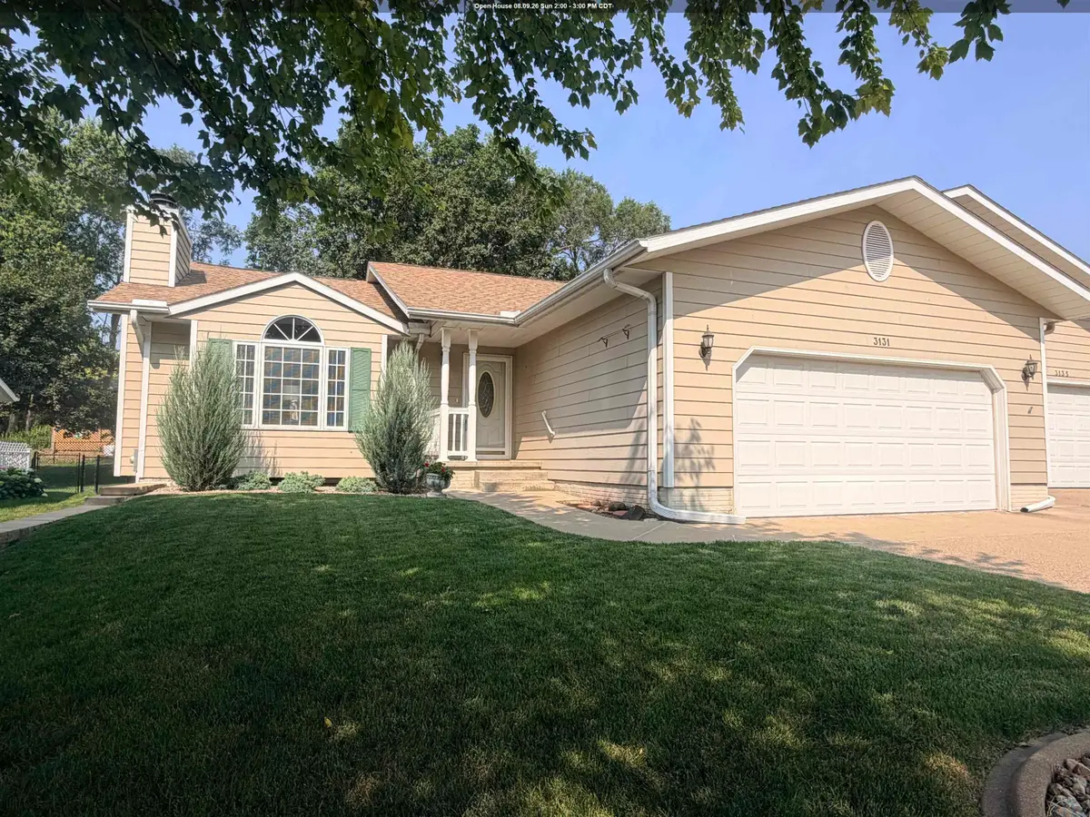 3131 Glen Oaks Blvd, Sioux City, IA 51104 - #1