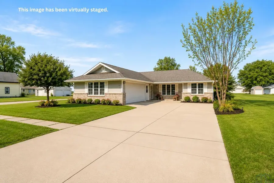 201 Barnard Street, Sloan, IA 51055 - #2