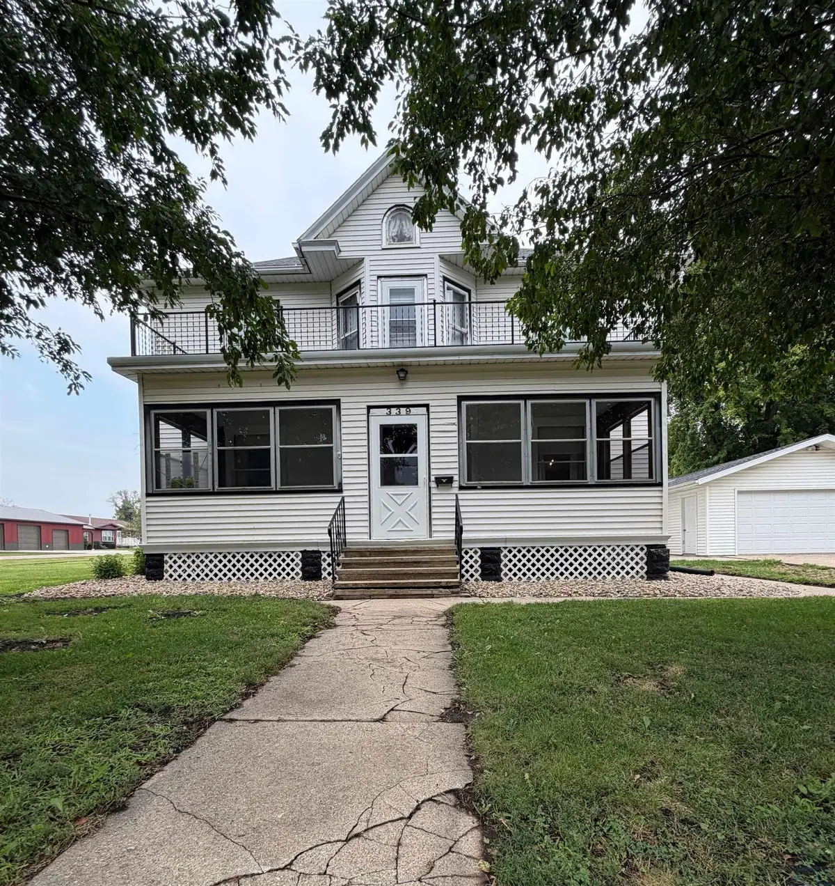 339 3rd Street, Ashton, IA 51232 - #1