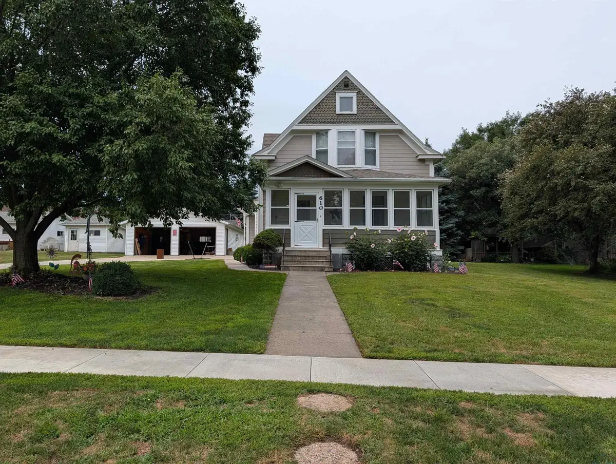 610 Michener Street, Wakefield, NE 68784 - #1