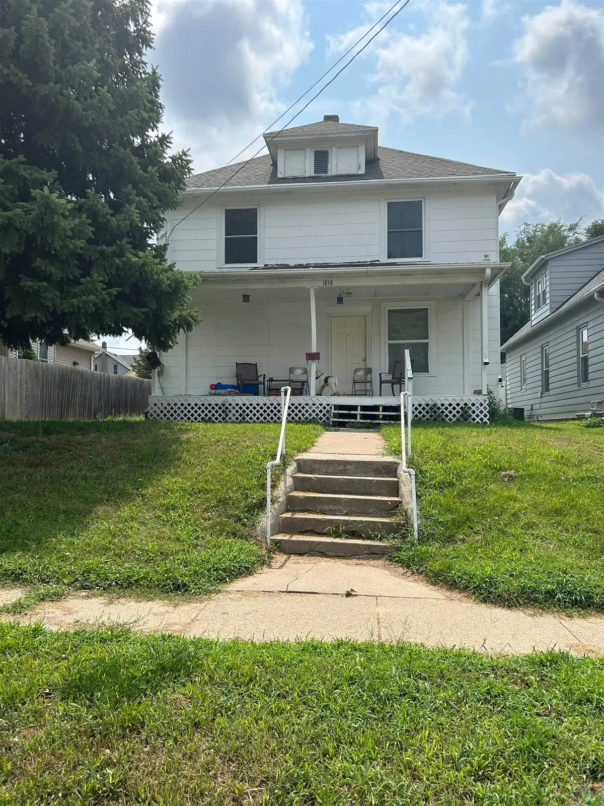 1818 W PALMER AVE, Sioux City, IA 51103 - #1