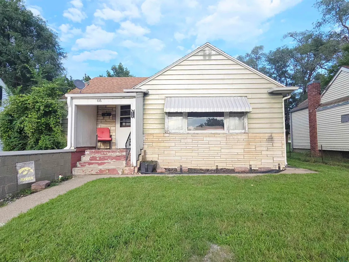 416 S Irene St, Sioux City, IA 51106 - #1