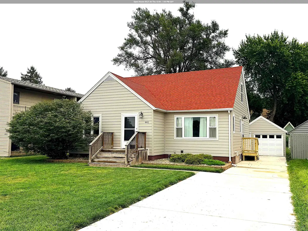 441 N Pine St., Vermillion, SD 57069 - #1