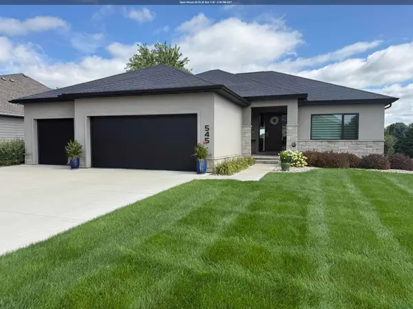 545 E Pinehurst Trl., Dakota Dunes, SD 57049