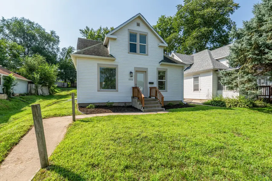 1512 W 6th Pl., Sioux City, IA 51103 - #2