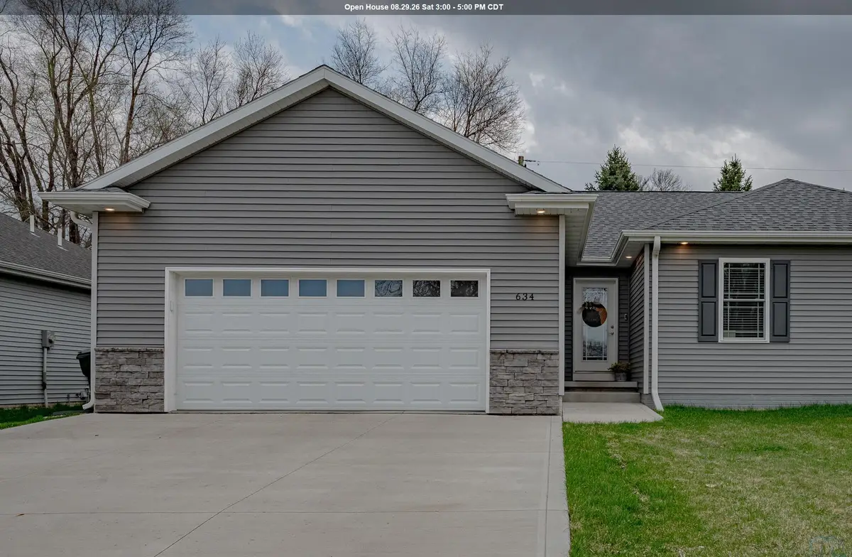634 Meredith Lane, Moville, IA 51039 - #1