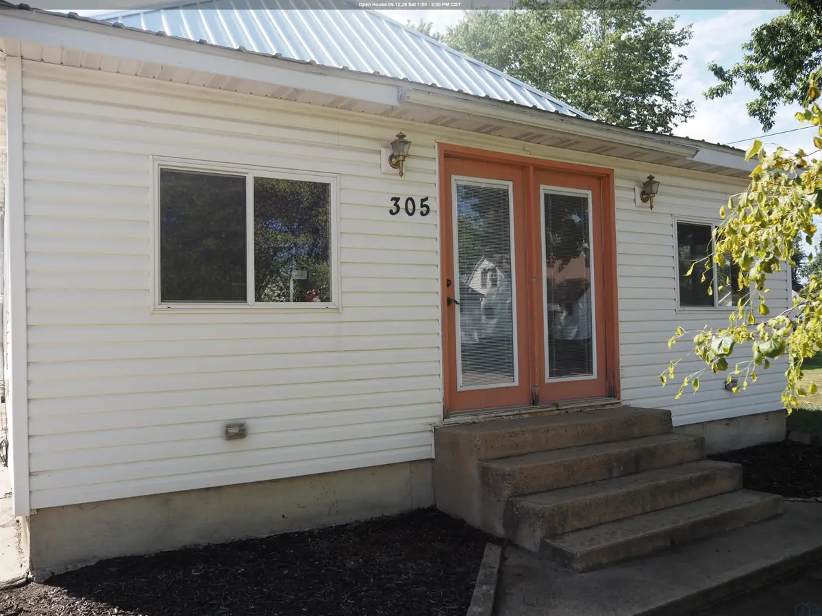 305 Birch St, Correctionville, IA 51016 - #1