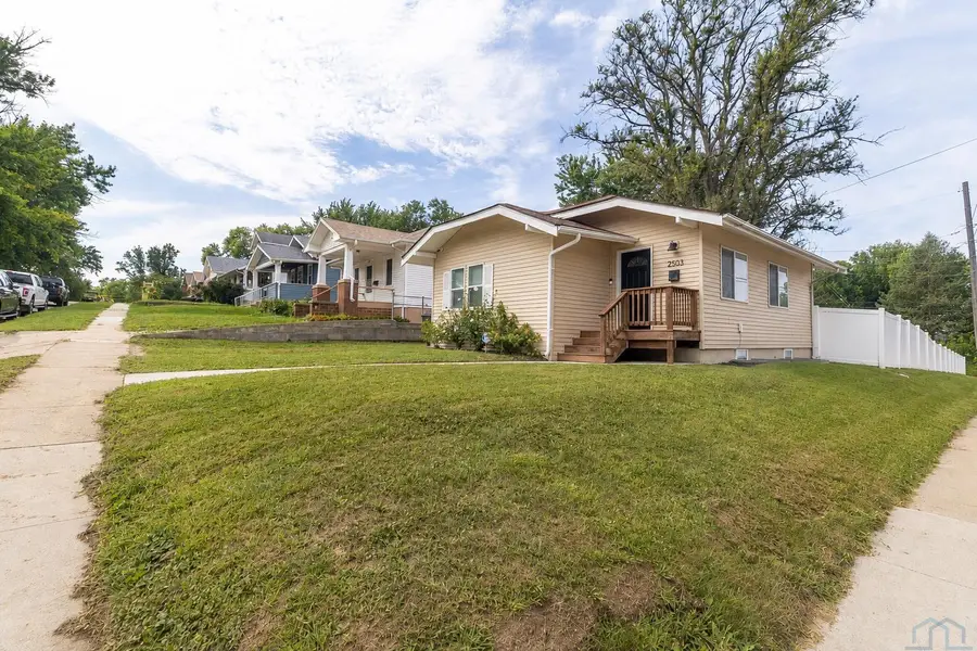 2503 S Palmetto, Sioux City, IA 51106 - #2