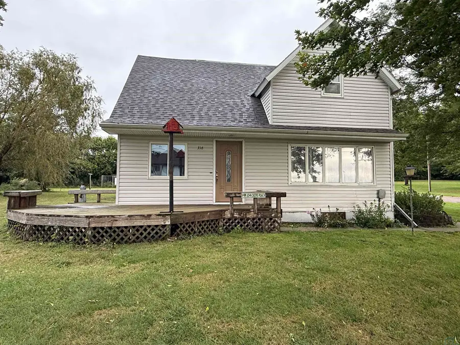 316 6th Street, Maurice, IA 51036 - #2
