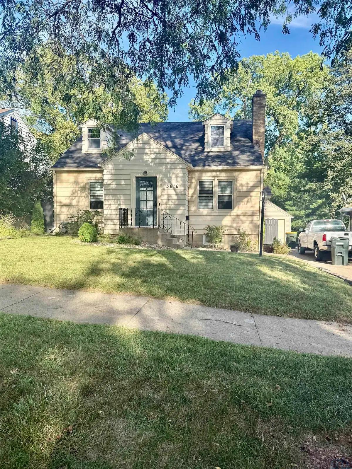 3616 JENNINGS ST, Sioux City, IA 51104 - #1