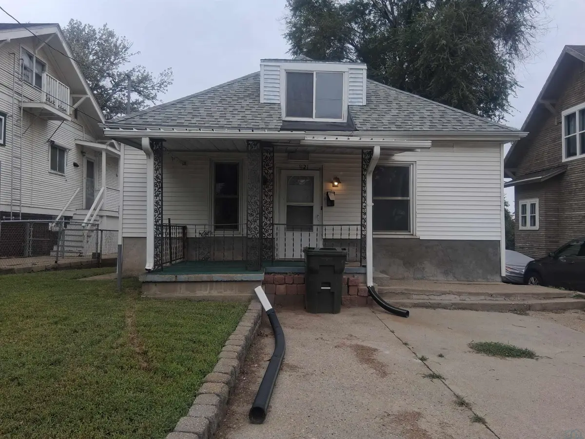 1121 21st Street, Sioux City, IA 51104 - #1