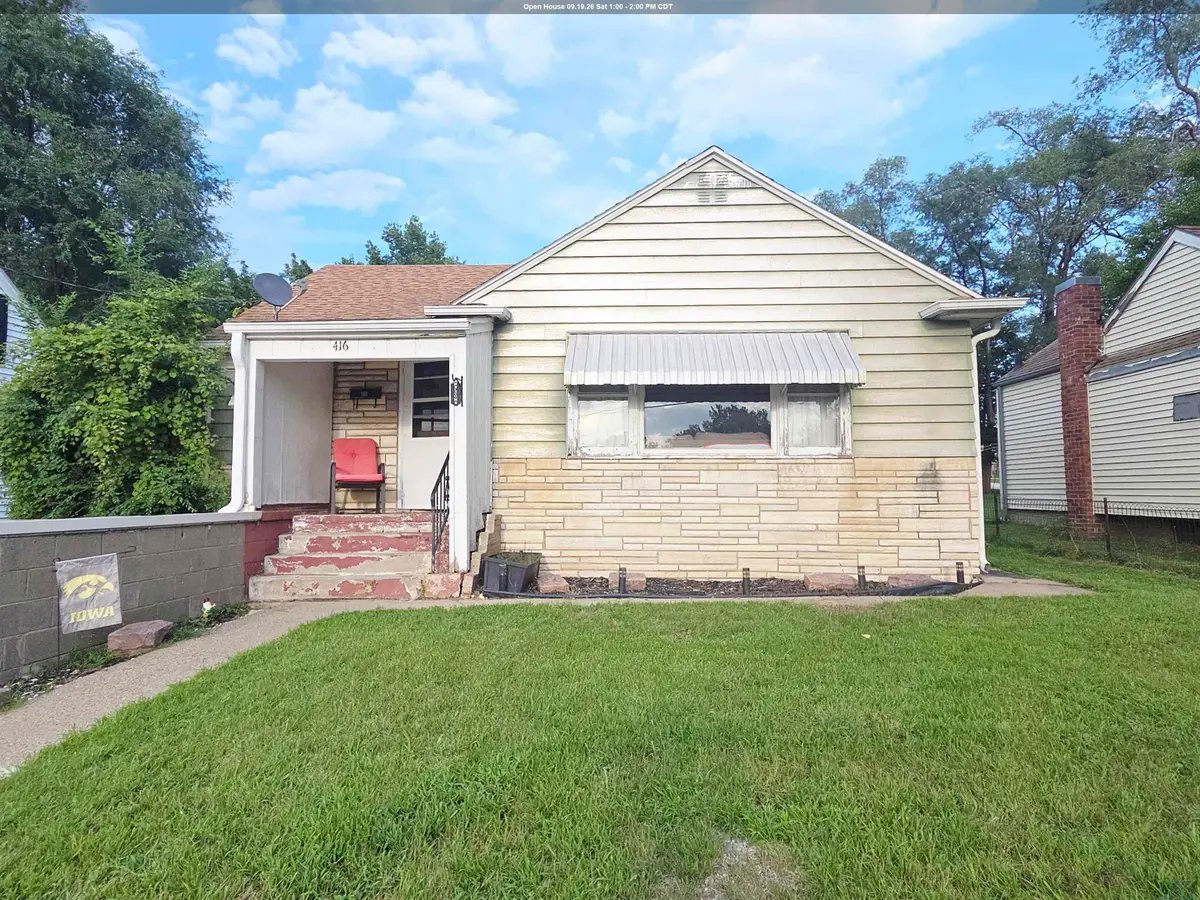 416 S Irene St, Sioux City, IA 51106 - #1