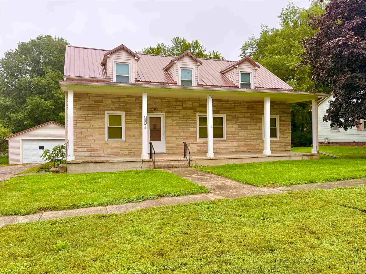 109 S HANOVER STREET, Schaller, IA 51053 - #1