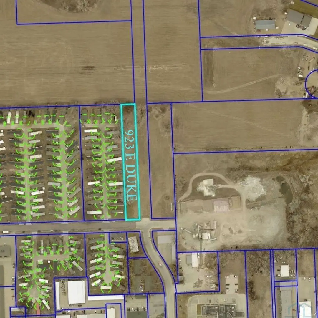 923/1008 E Duke St., Vermillion, SD 57069 - #1