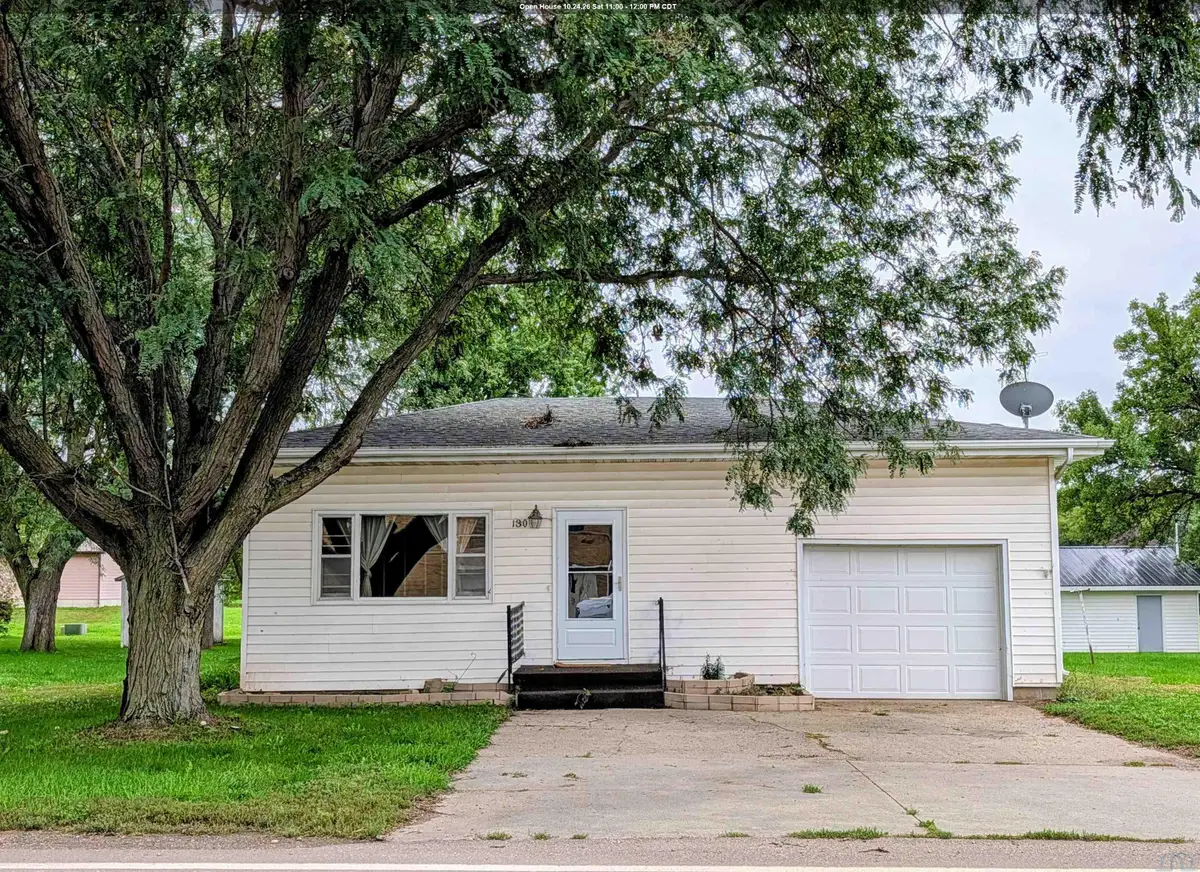 130 South St, Akron, IA 51001 - #1