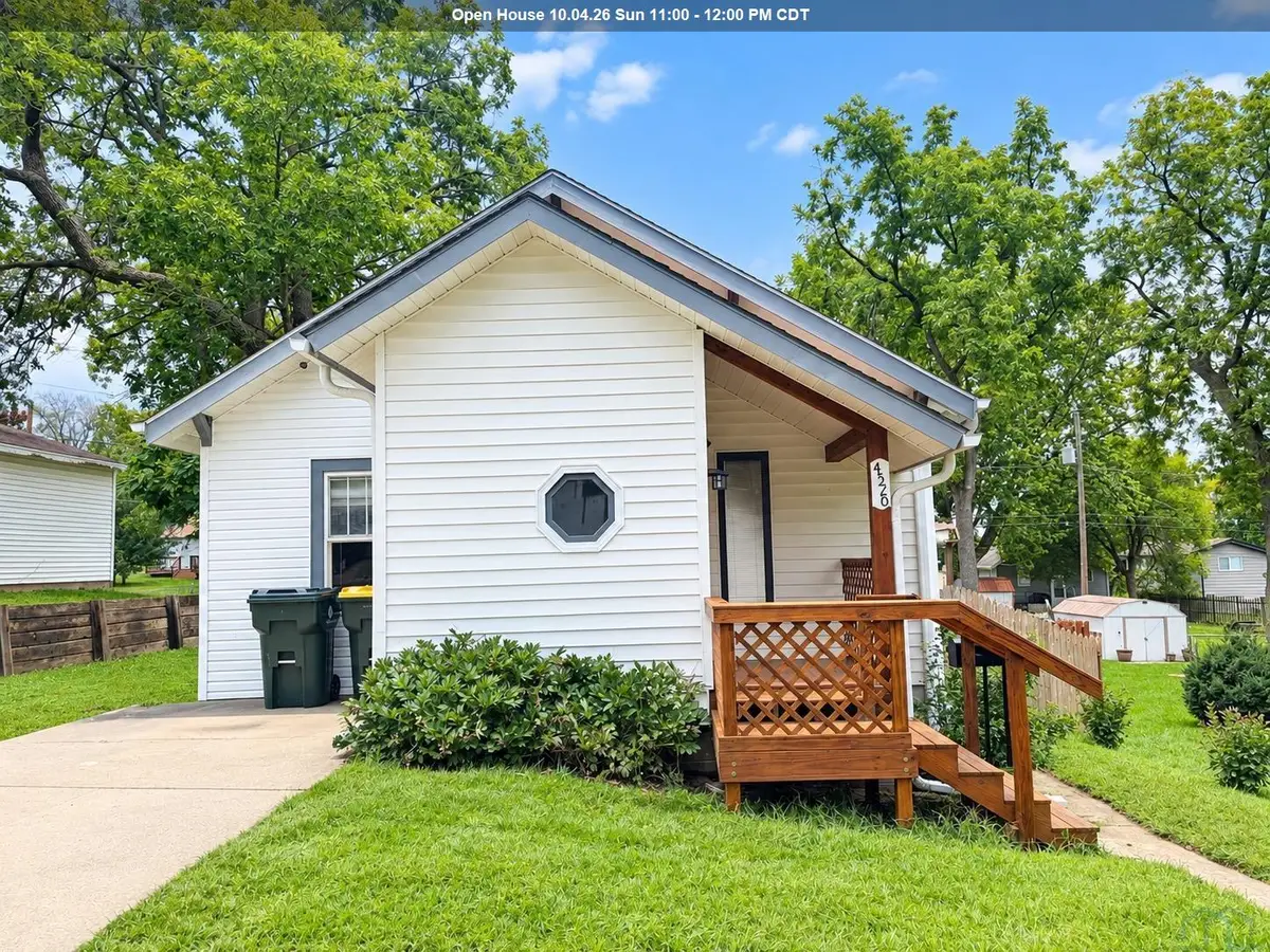4520 Grant st, Sioux City, IA 51108 - #1