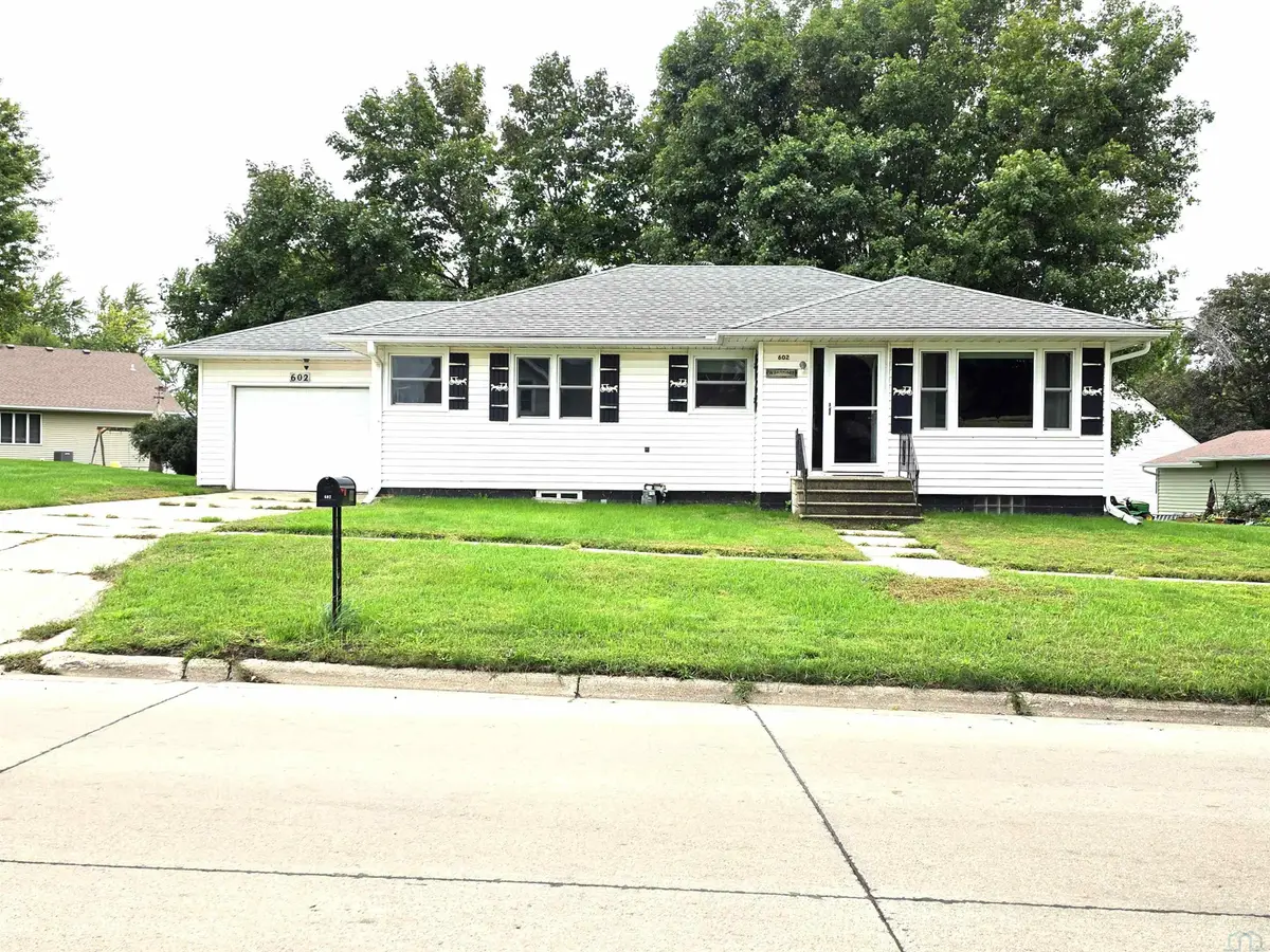 602 Main Street, Hospers, IA 51238 - #1