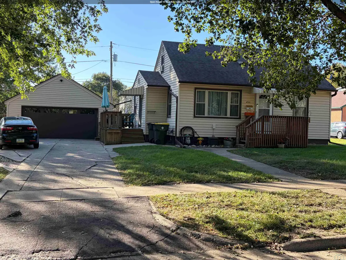 4511 Arthur St., Sioux City, IA 51108 - #1