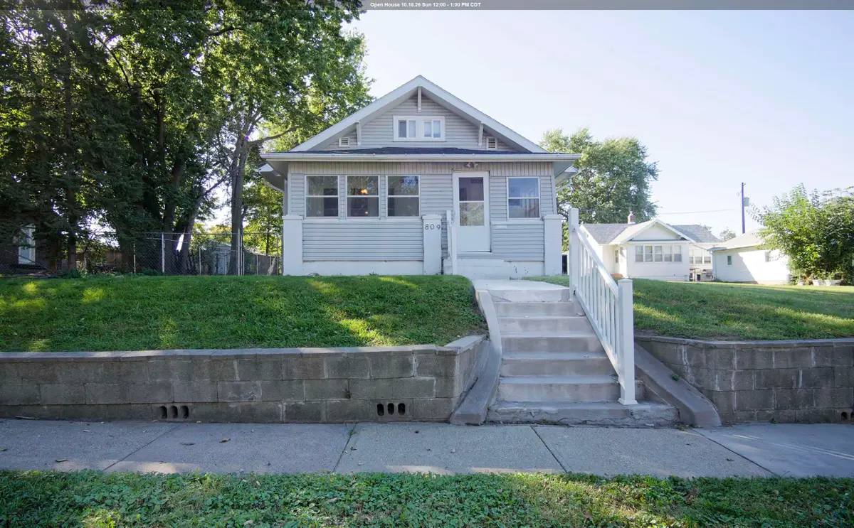 809 S CORNELIA ST, Sioux City, IA 51106 - #1