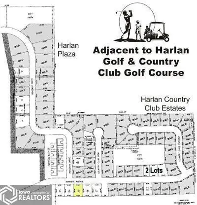 Lot 57 Hawkeye Avenue, Harlan, IA 51537