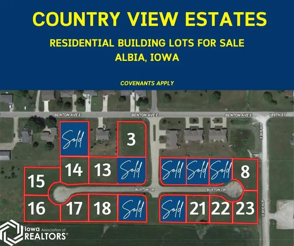 Lot 23 Benton Avenue E, Albia, IA 52531 - Image #1