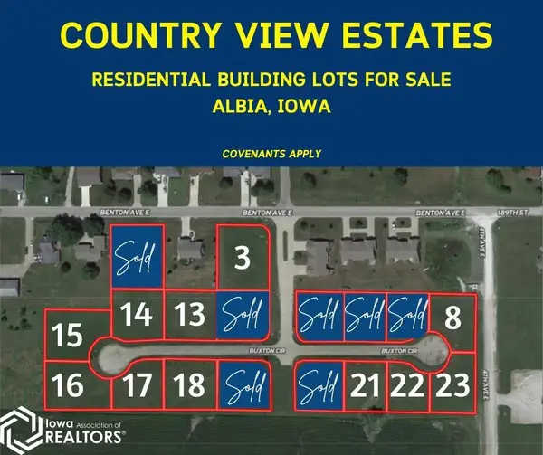 Lot 13 Benton Avenue, Albia, IA 52531