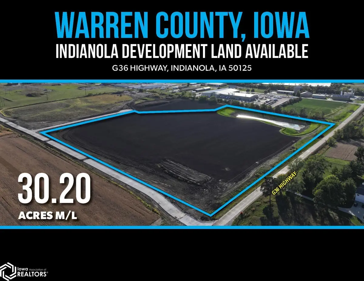 G36 Highway, Indianola, IA 50125 - Image #1