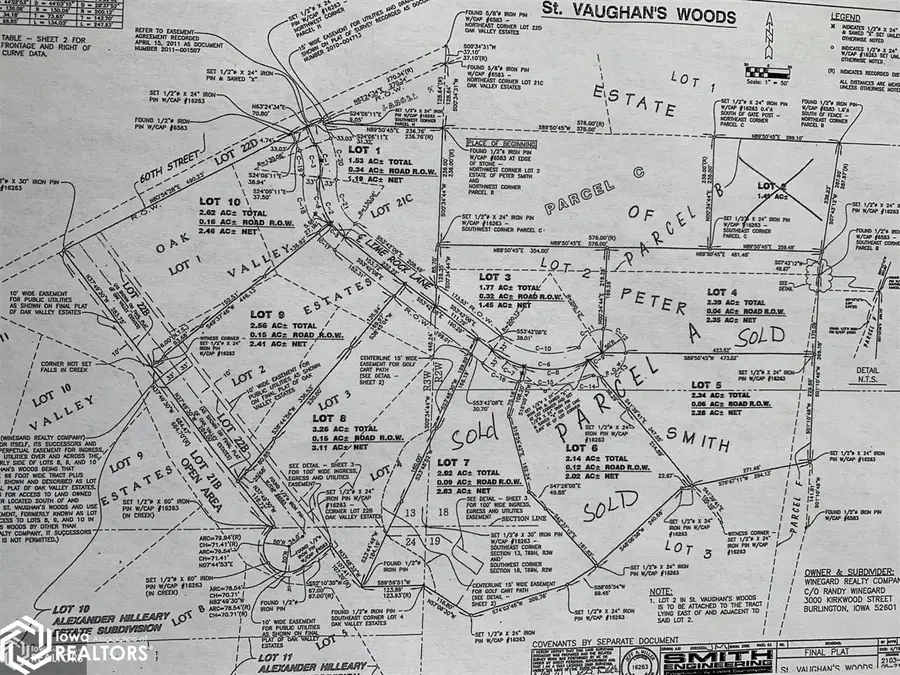 6120 Lime Rock Lane, Burlington, IA 52601 - Image #2