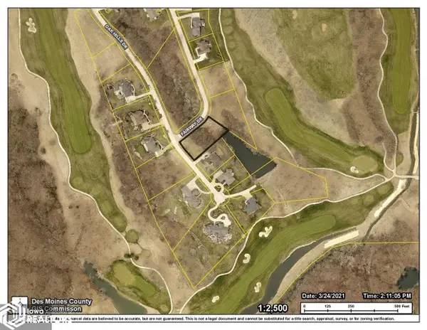 Lot 52 Oak Hills Drive, Burlington, IA 52601