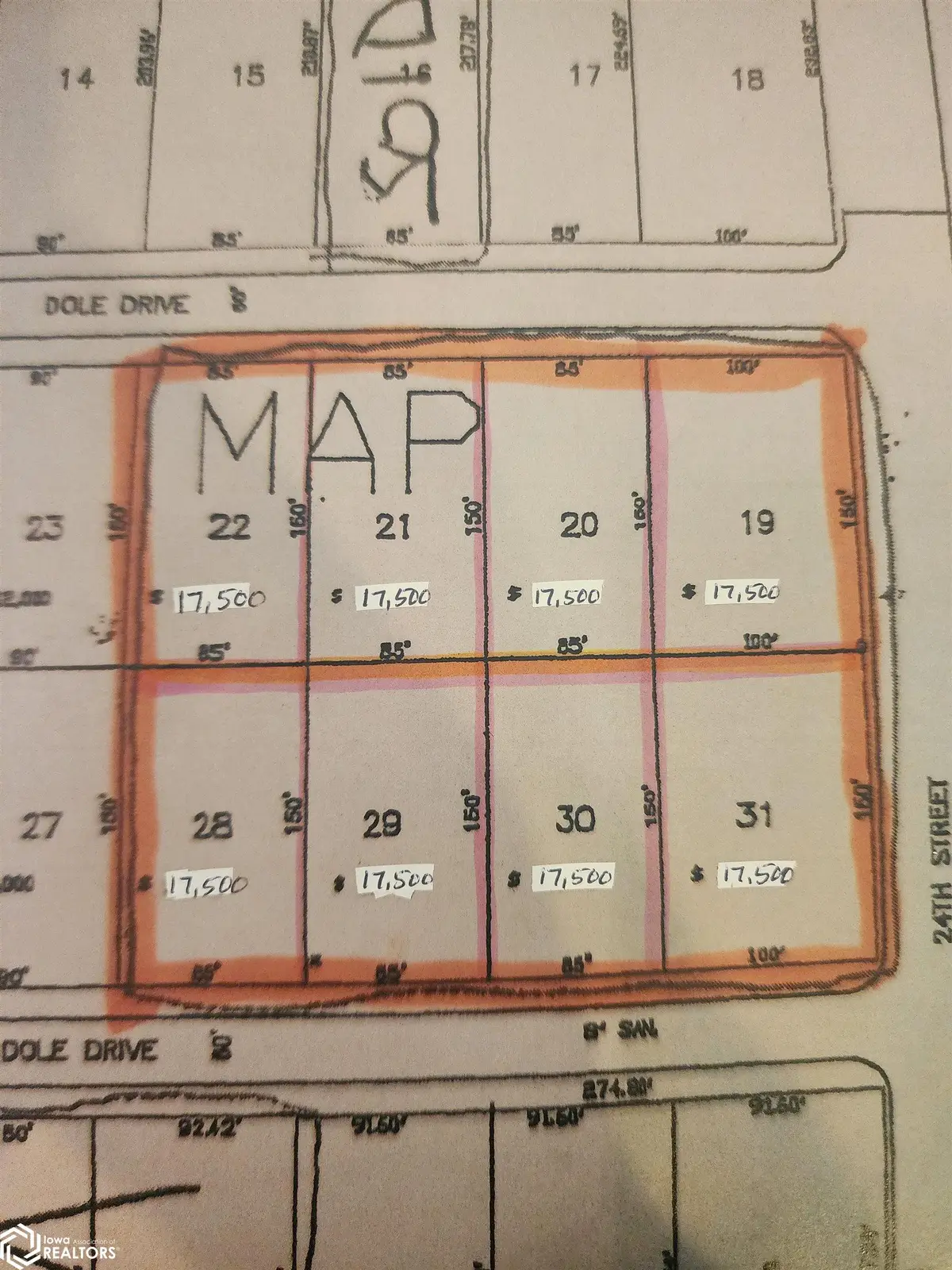 TBD 24th Street, Eldora, IA 50627 - Image #1