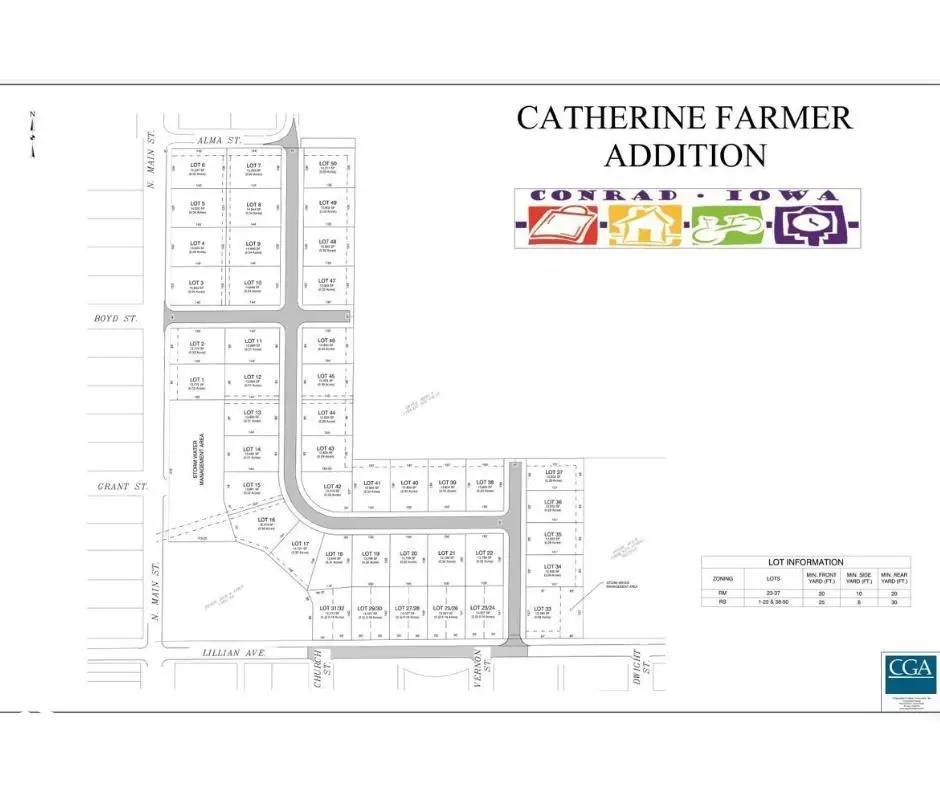 602 N Main Street, Conrad, IA 50621 - Image #1