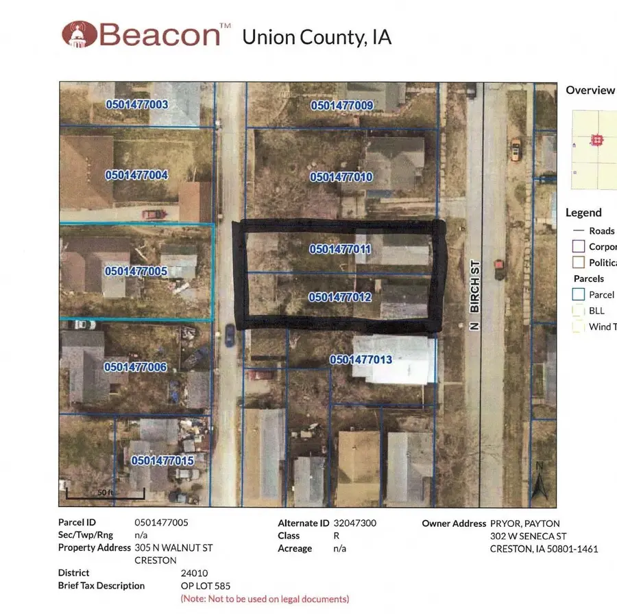 304 N Birch, Creston, IA 50801 - Image #2