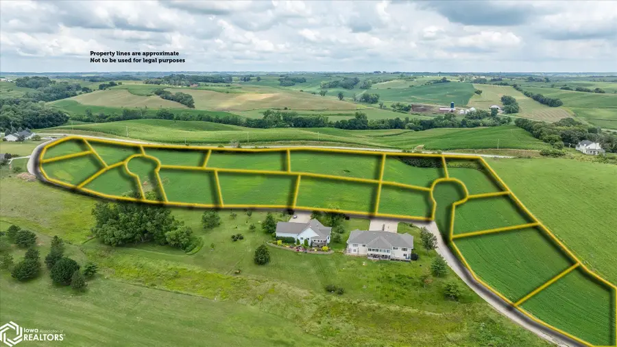 Lot 11 Shadow Hill Estates, Woodbine, IA 51579 - Image #3