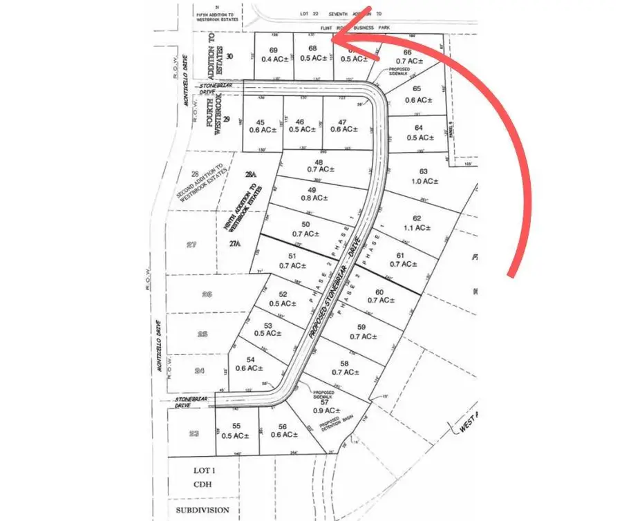 Lot 68 Stonebriar Drive, Burlington, IA 52601 - Image #2