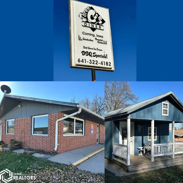 300 - 302 9th Street, Corning, IA 50841