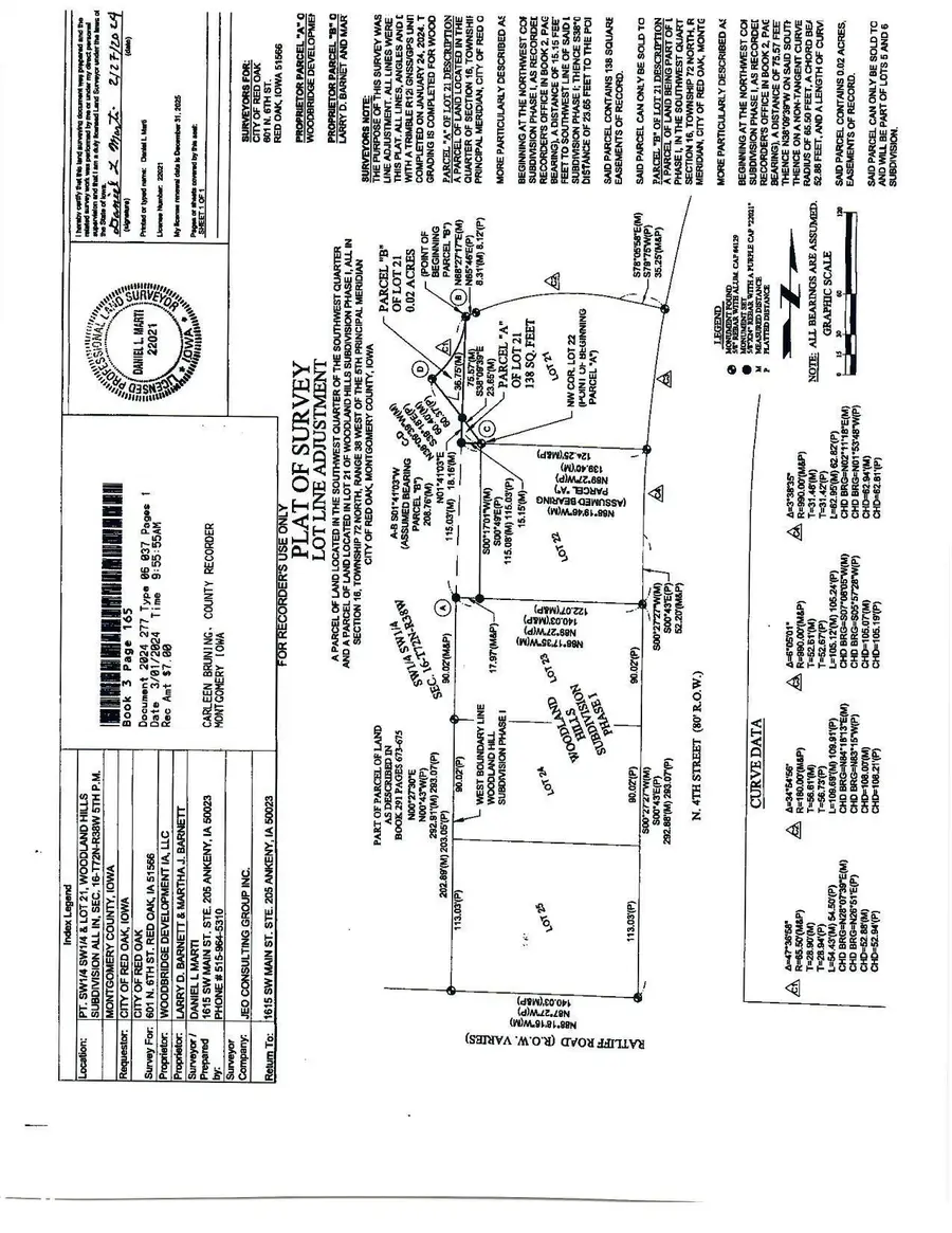 2807 N 4th Street, Red Oak, IA 51566 - Image #3