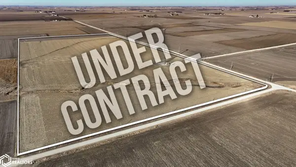 Tract 2 160th Street, Holland, IA 50642