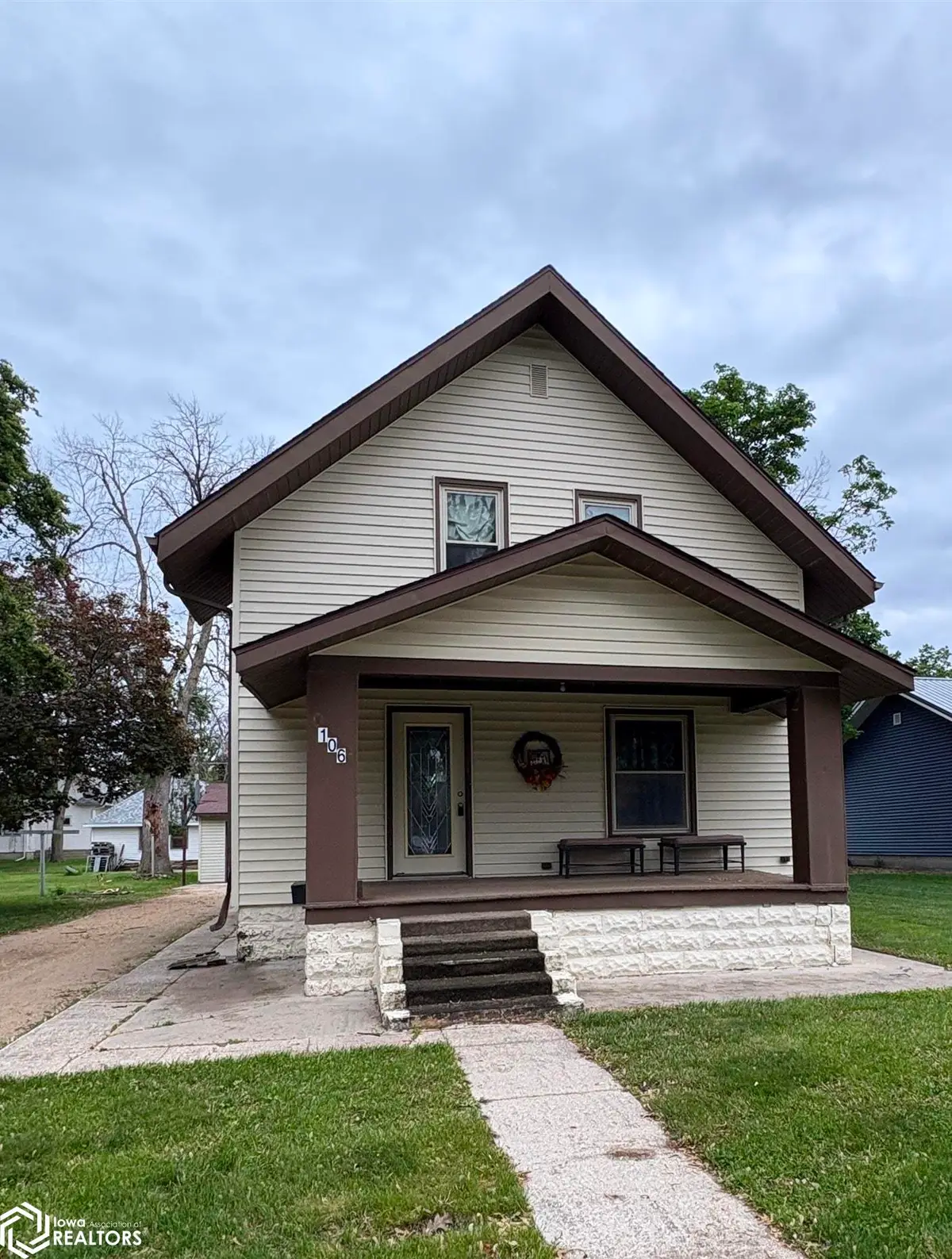 106 NW 1st Street, Gilmore City, IA 50541 - Image #1