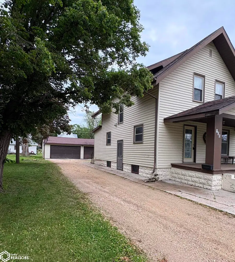 106 NW 1st Street, Gilmore City, IA 50541 - Image #2