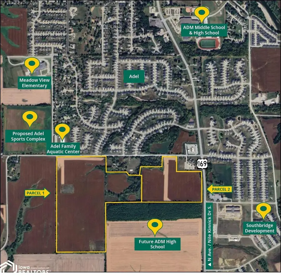 Meadow Rd., Adel, IA 50003 - #3
