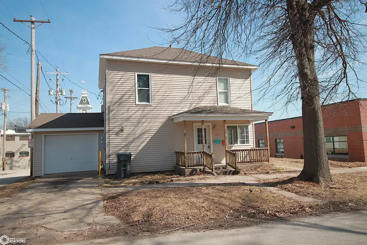 109 N 17th Street, Clarinda, IA 51632 - Image #1