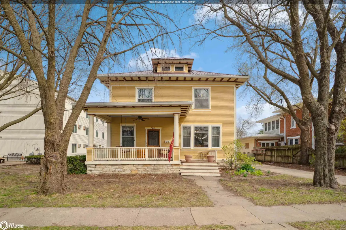 302 N Adams Street, Mount Pleasant, IA 52641 - Image #1