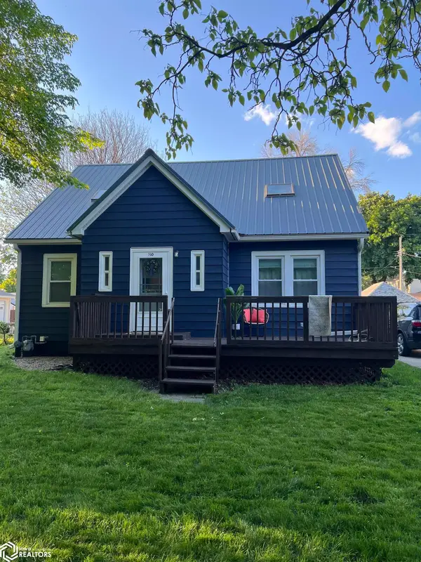 310 W Harris St, Manly, IA 50456