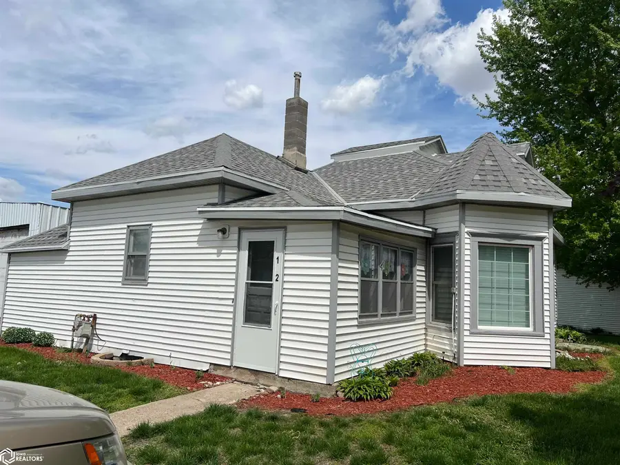 102 N Boyer Street, Dow City, IA 51528 - #2