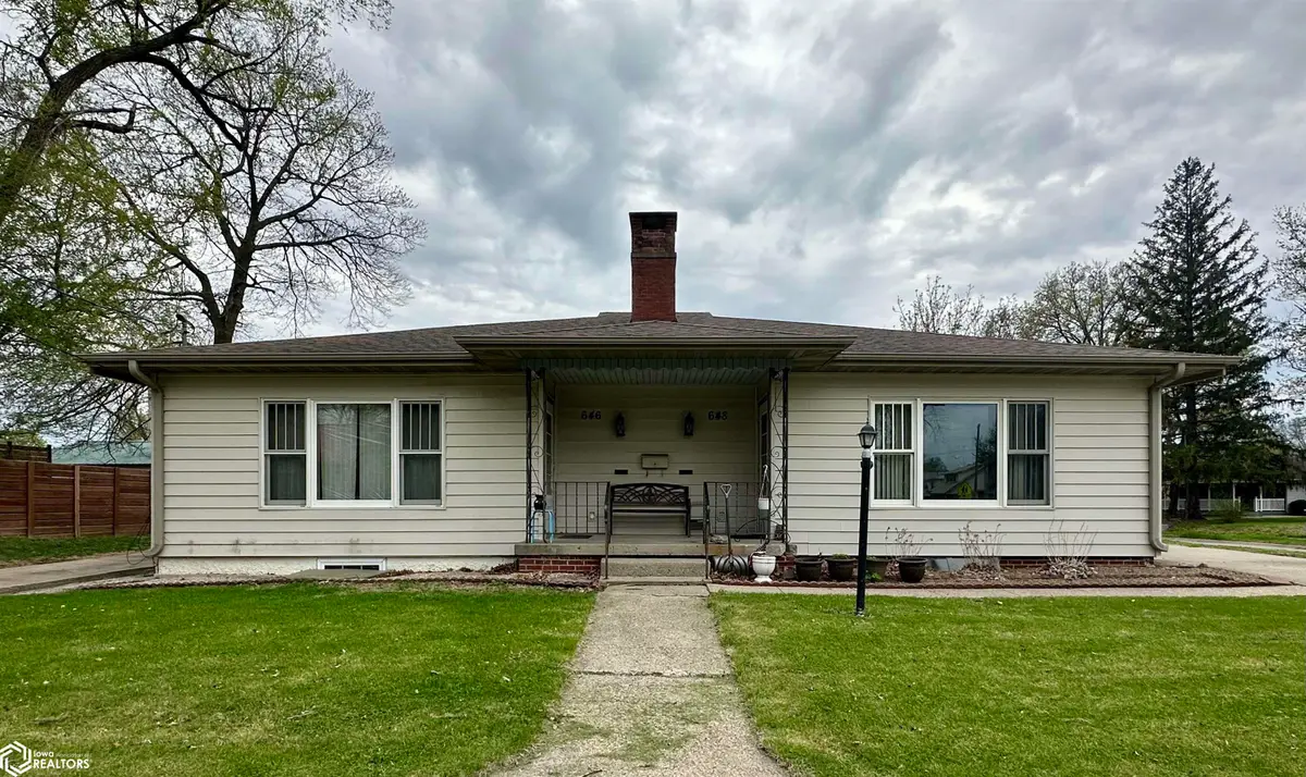646 and 648 Osage Avenue, Chariton, IA 50049 - Image #1